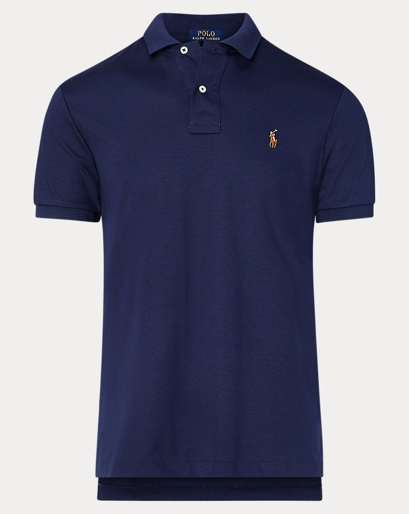 Custom Slim Fit Polo Shirt Polo Ralph Lauren 1