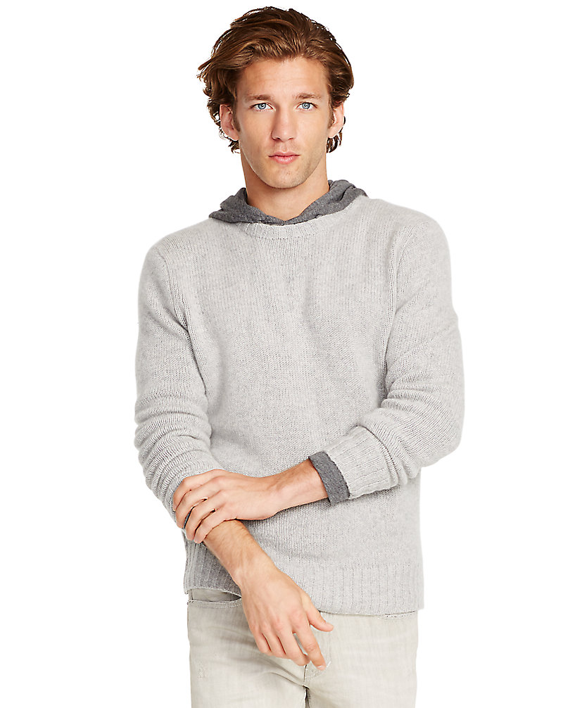 Cashmere Crewneck Sweater Polo Ralph Lauren 1