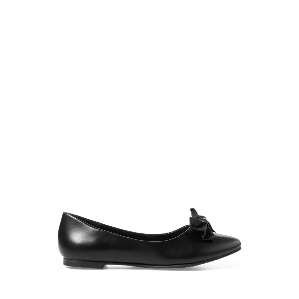 Polo Ralph Lauren Nala Ballet Flat