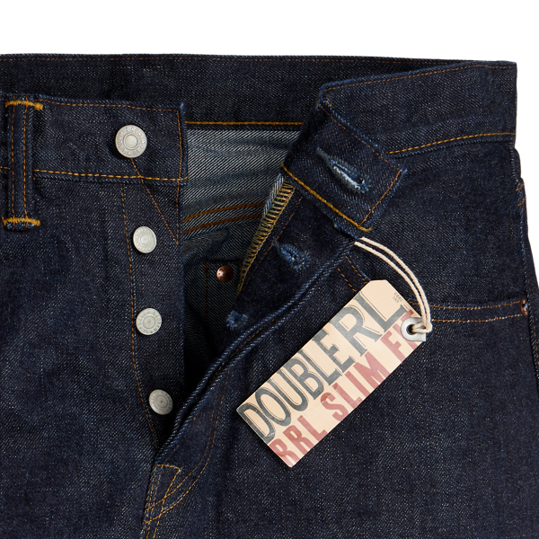 Rl denim sales