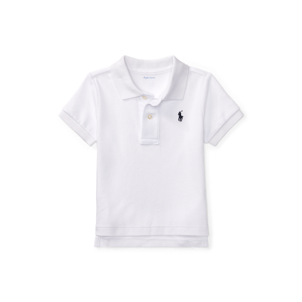 Zacht katoenen Polo-shirt