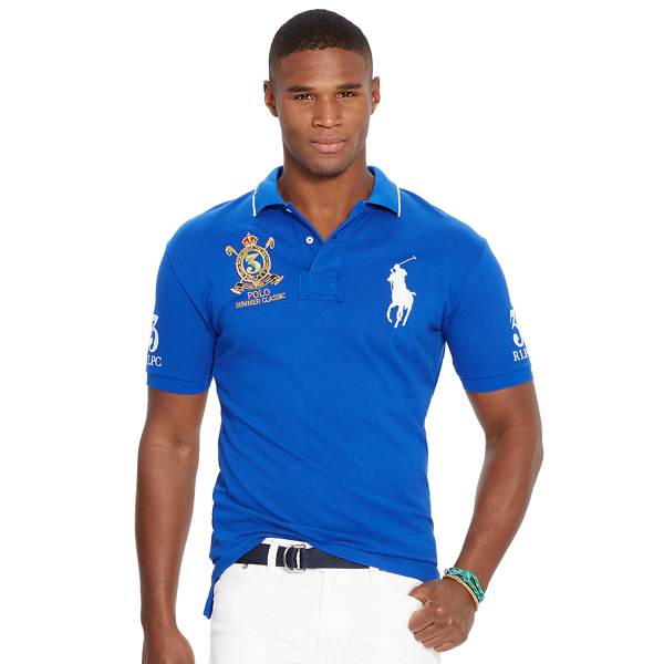 The Polo Shirt, Ralph Lauren