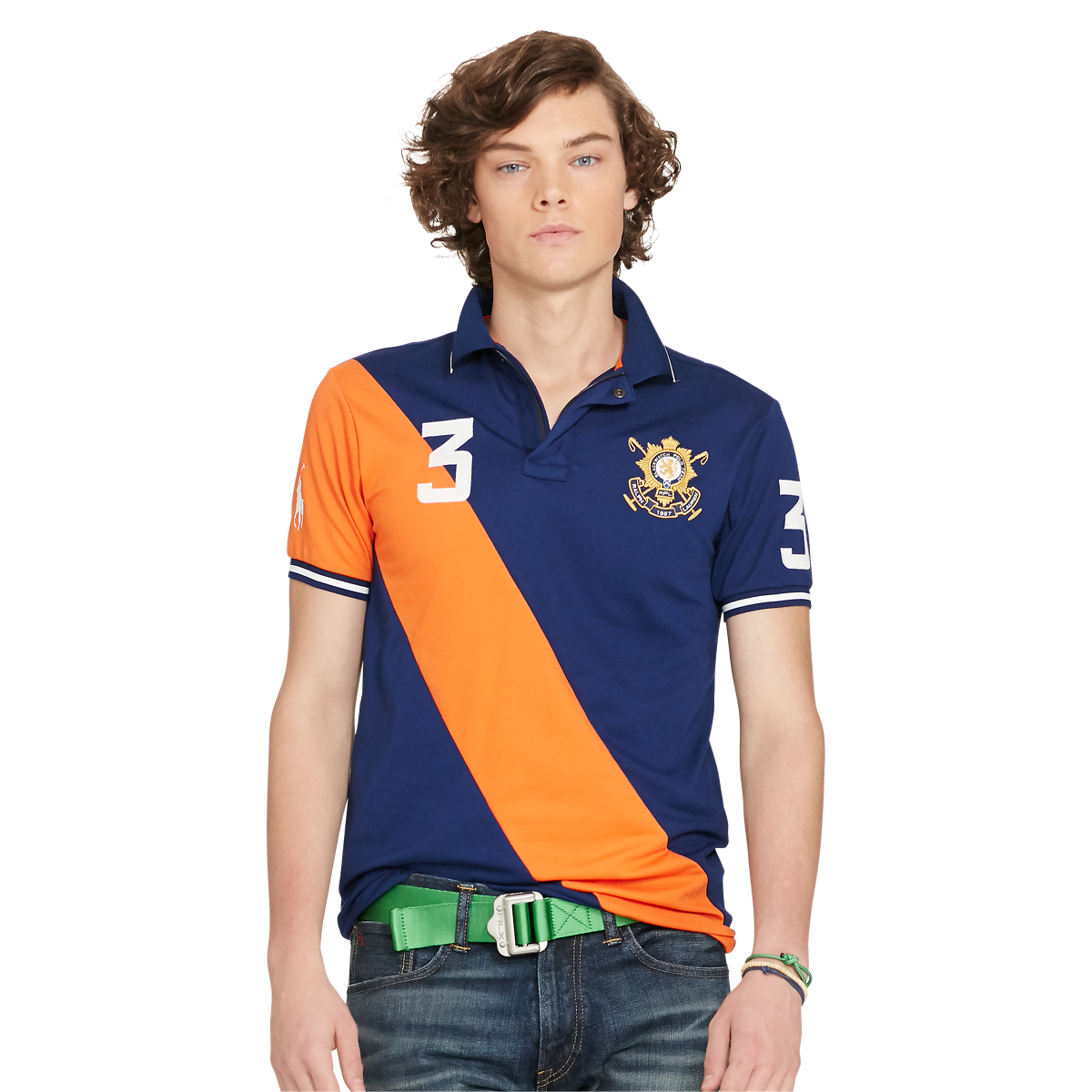 Blackwatch polo t 2025 shirt