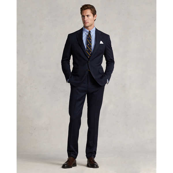 Polo Tailored Wool Twill Suit