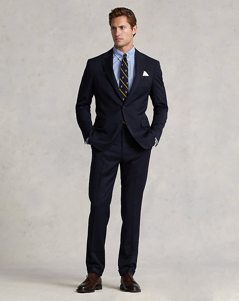 Polo Wool Twill Suit Polo Ralph Lauren 1