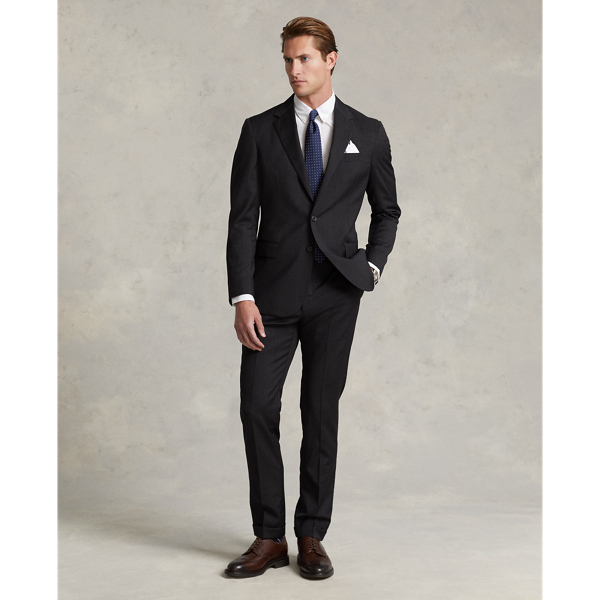 Polo Tailored Wool Twill Suit Polo Ralph Lauren 1