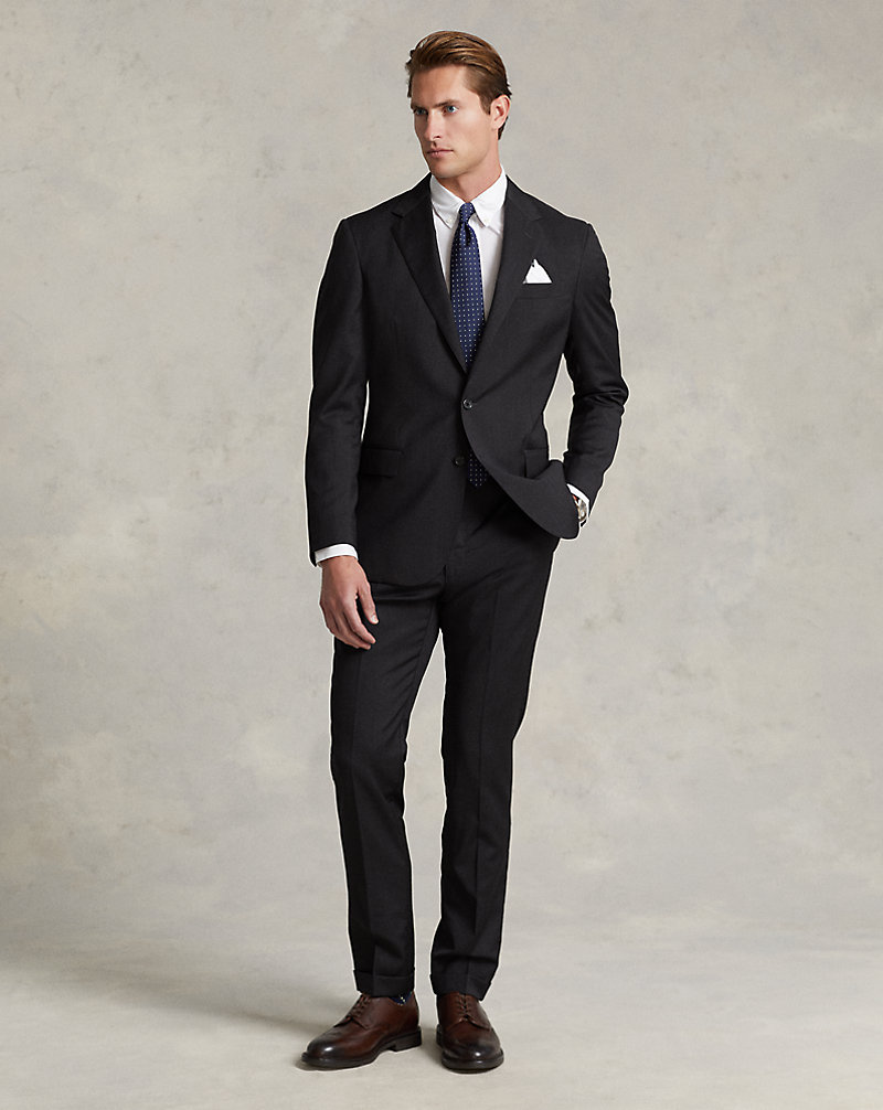 Polo Tailored Wool Twill Suit Polo Ralph Lauren 1