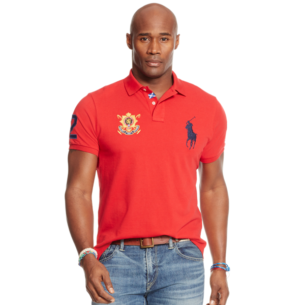 Blackwatch polo t store shirt