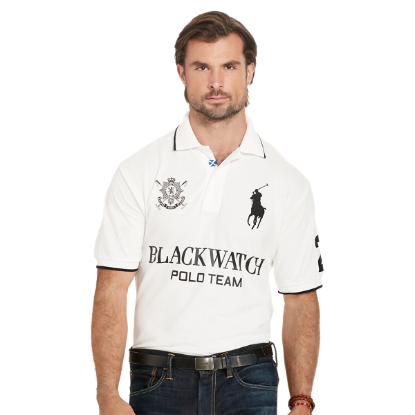 Ralph lauren blackwatch shop polo team
