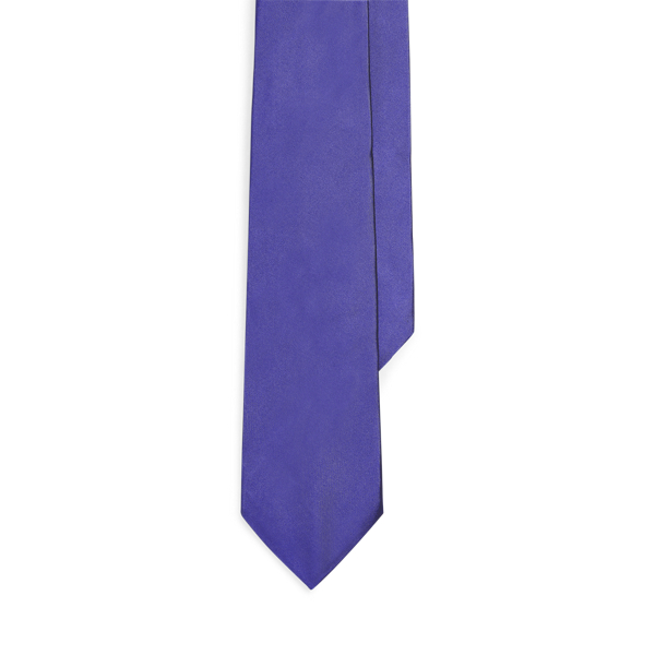 Peau de Soie Tie Purple Label 1