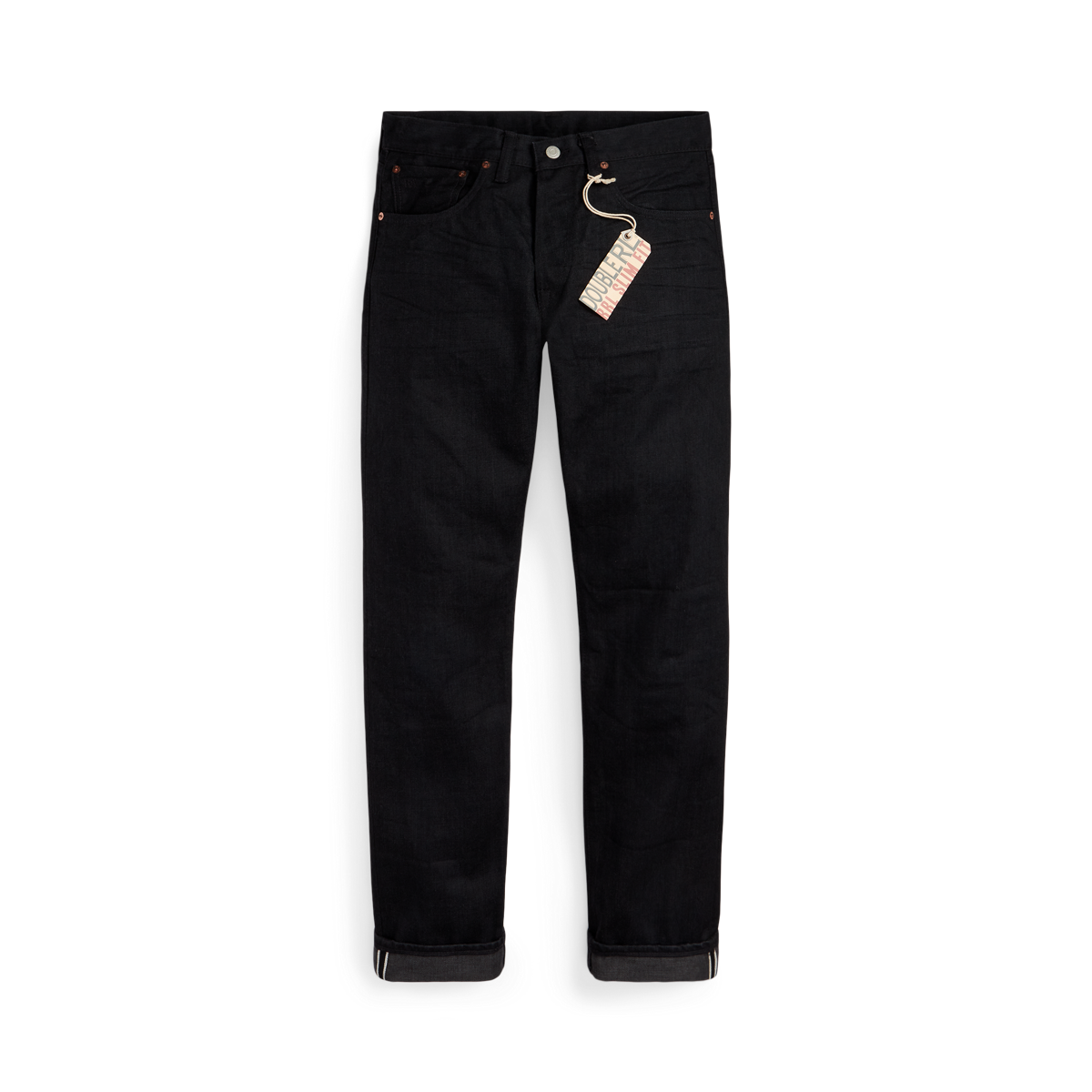 Rrl store black jeans