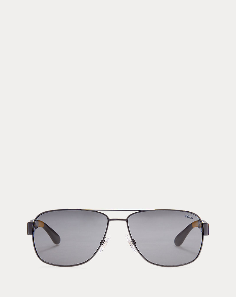 Color-Blocked Sunglasses Polo Ralph Lauren 1