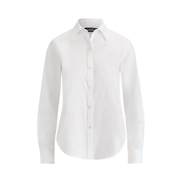 Cotton Oxford Shirt