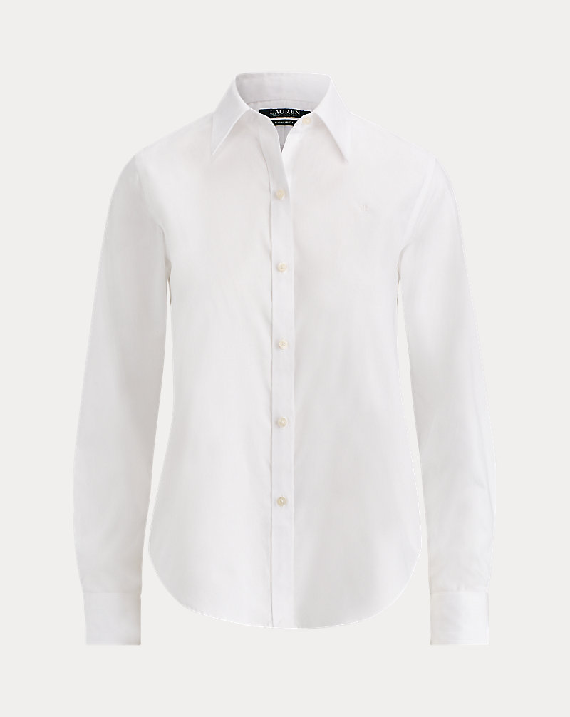 Cotton Oxford Shirt Lauren 1