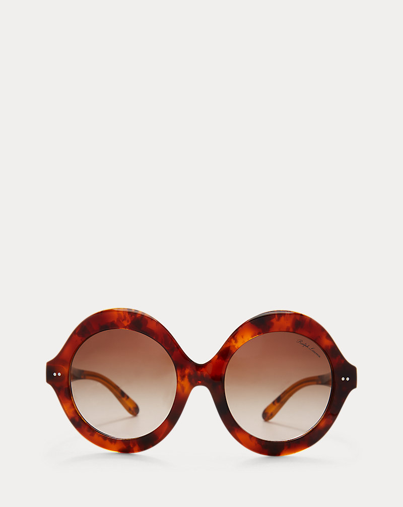 Round Sunglasses Ralph Lauren 1