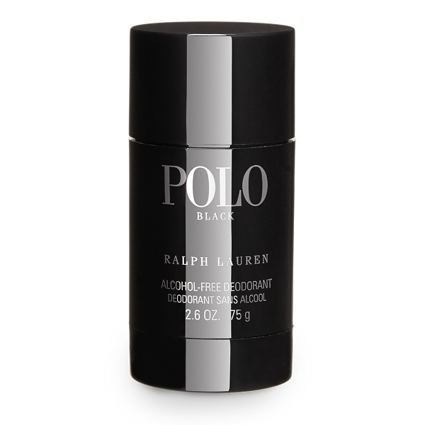 Polo Black Deodorant All Fragrance Scents for Him Ralph Lauren