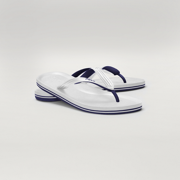 Ralph lauren sales whittlebury flip flops
