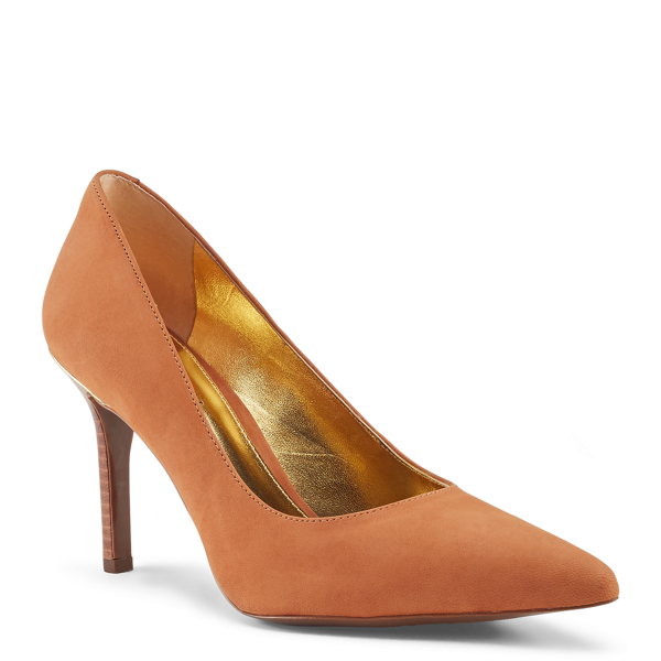 Ralph lauren sarina pumps clearance