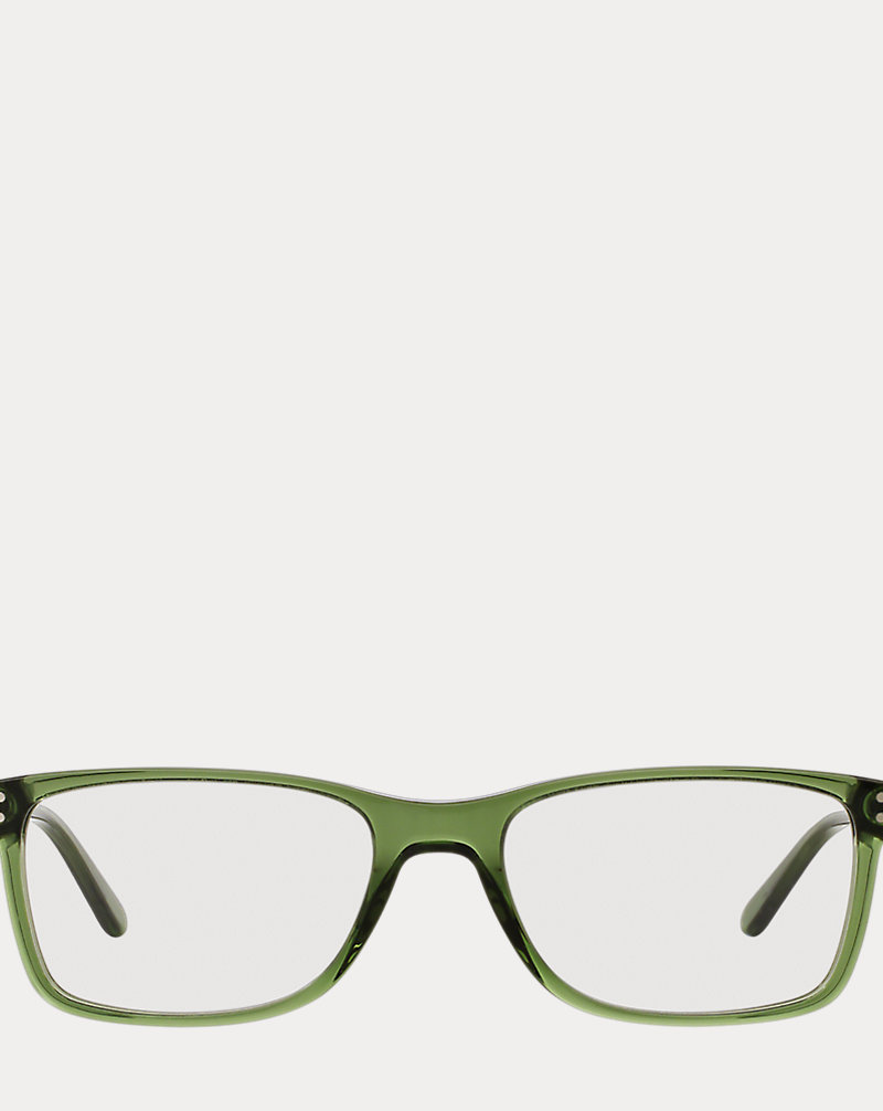 Polo Square Eyeglasses Polo Ralph Lauren 1