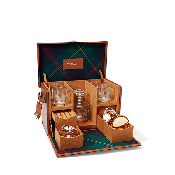 Barkeeper-Box-Geschenkset Kipton