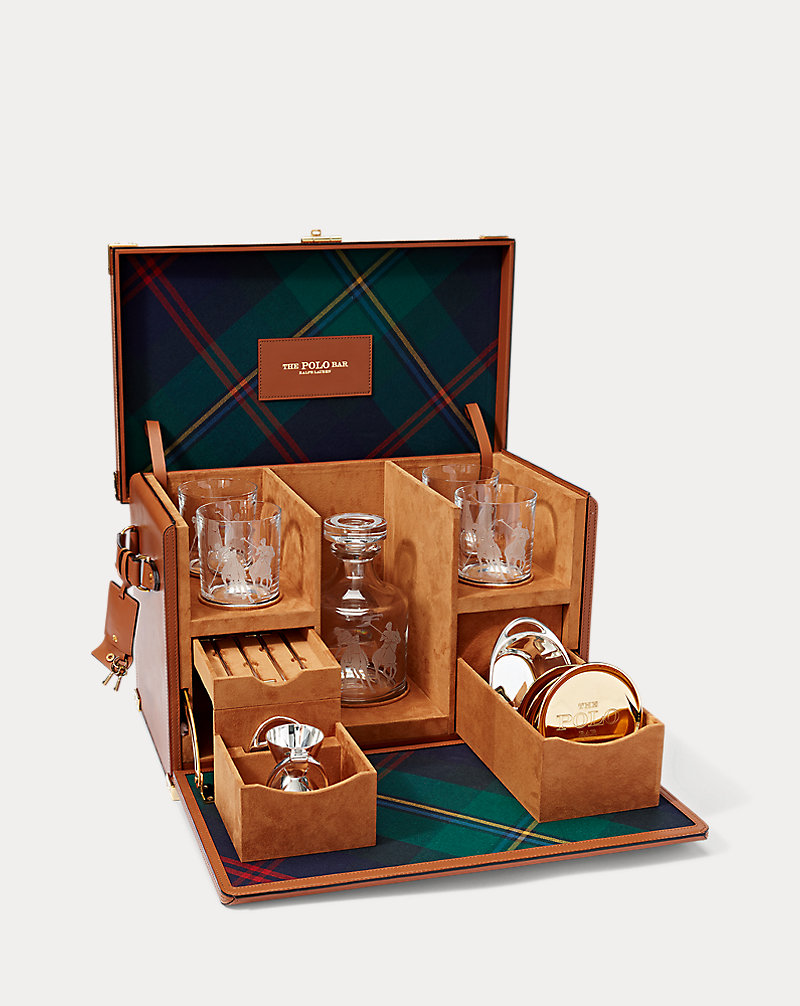 Kipton Mixologist Box Gift Set Ralph Lauren Home 1
