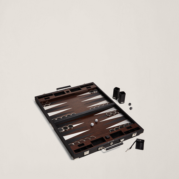 Coffret cadeau de backgammon Sutton