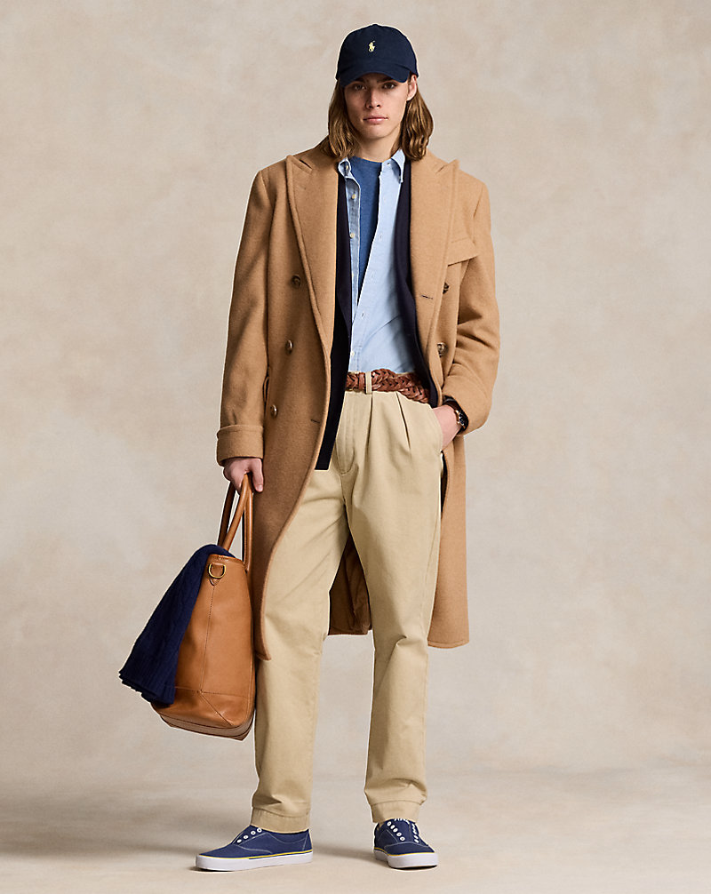 Le manteau Polo Polo Ralph Lauren 1