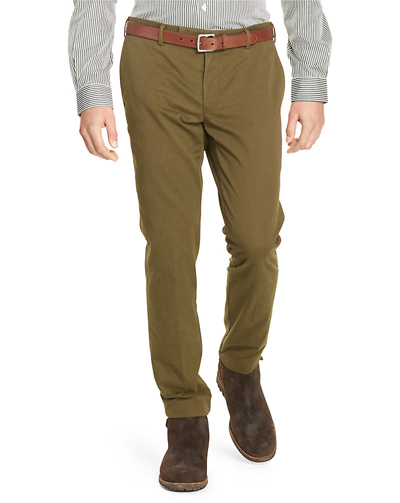 Slim Fit Hudson Trousers Polo Ralph Lauren 1