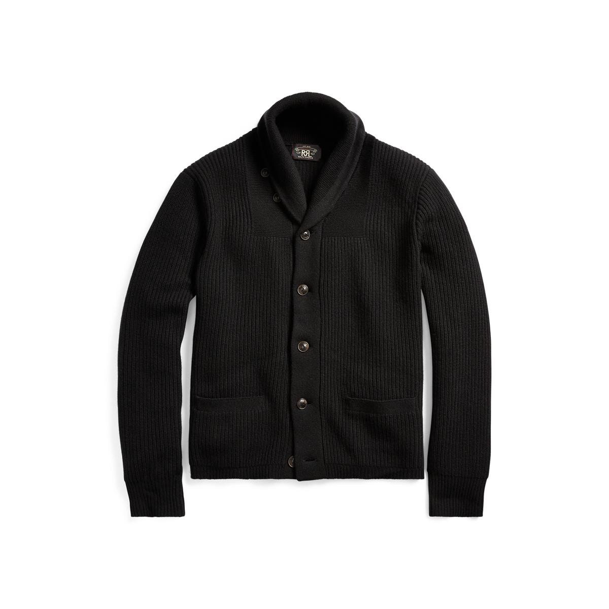 Men s Cashmere Shawl Collar Cardigan Ralph Lauren