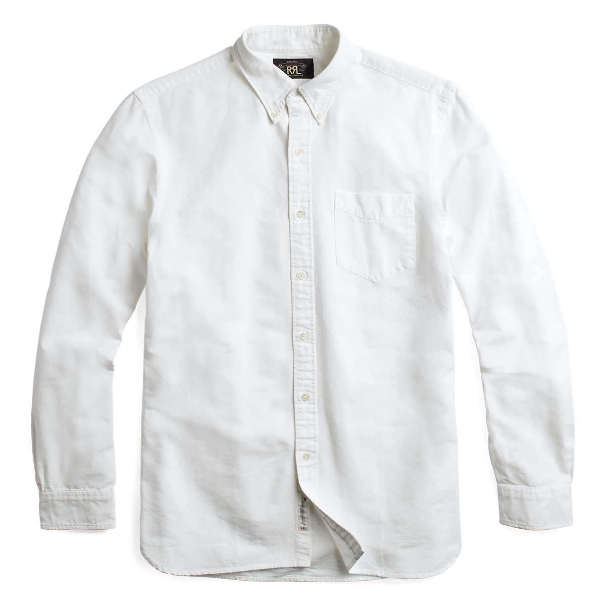 Rrl oxford shirt outlet