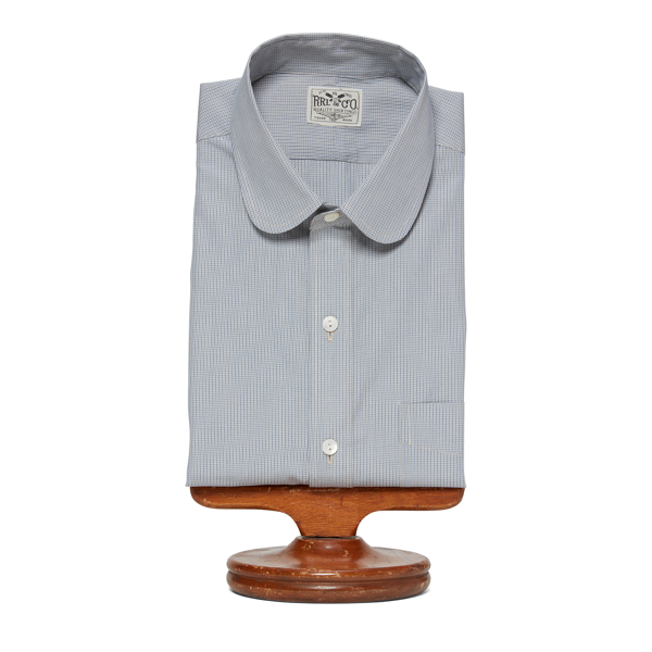 Ralph lauren top club collar shirt