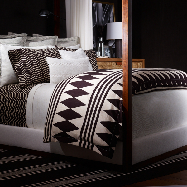 Housse de couette Black Palms pour Home | Ralph Lauren® FR