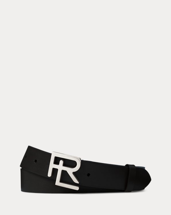 RL Vachetta Leather Belt