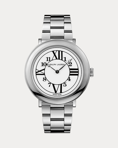 32 MM Steel Bracelet Watch