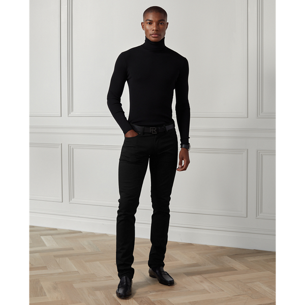 Ralph lauren purple label jeans hot sale