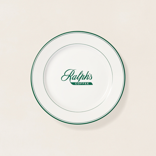 Ralph&#39;s Coffee Dessert Plate