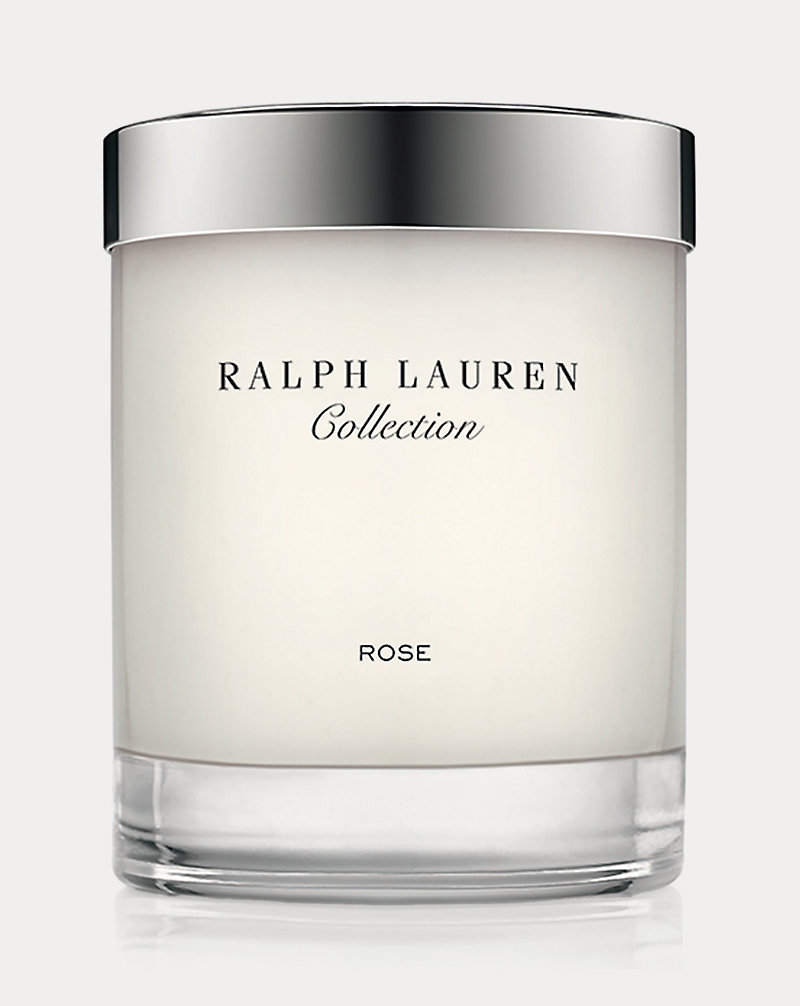 Rose Candle Ralph Lauren Collection 1