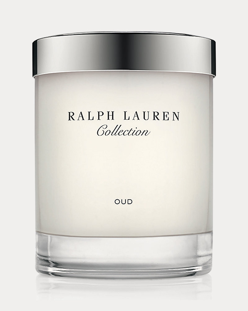 Oud Candle Ralph Lauren Collection 1