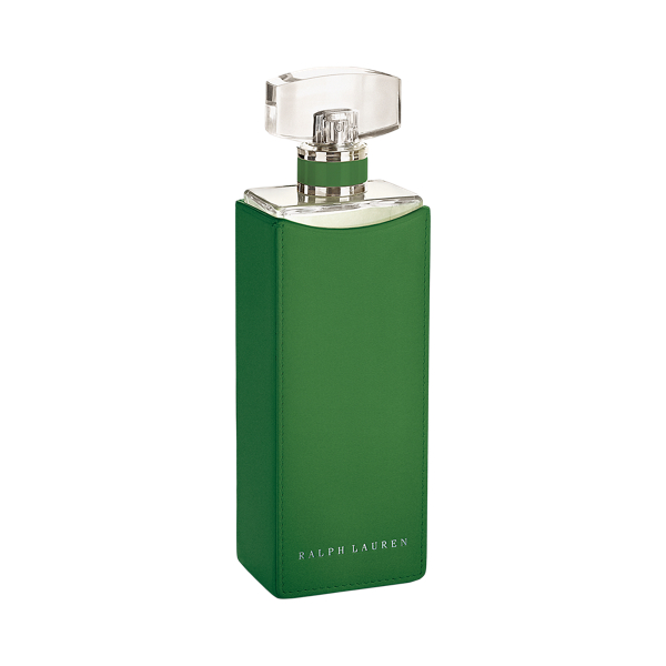 Green Leather EDP Case