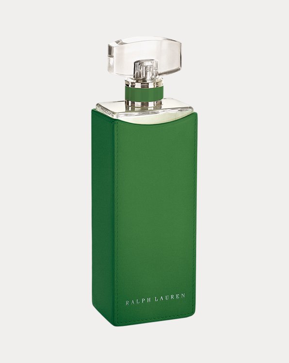 Green Leather EDP Case