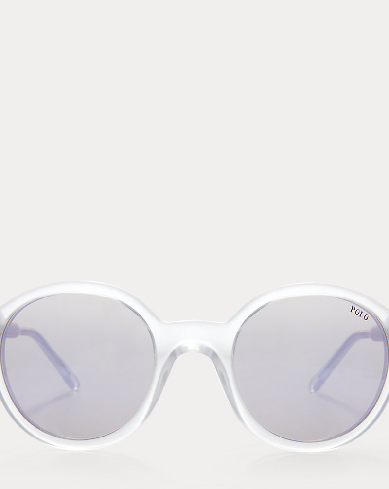 Rounded Sunglasses Polo Ralph Lauren 1