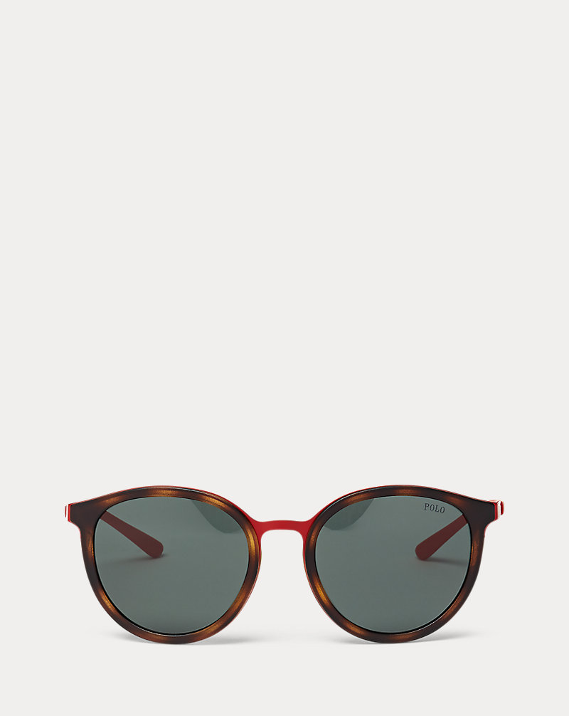 Round Sunglasses Polo Ralph Lauren 1