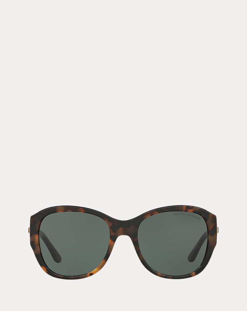 Art Deco Square Sunglasses Ralph Lauren 1