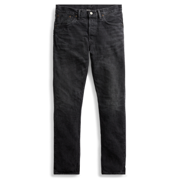 Slim Narrow Selvedge Jean voor heren | Ralph Lauren® NL
