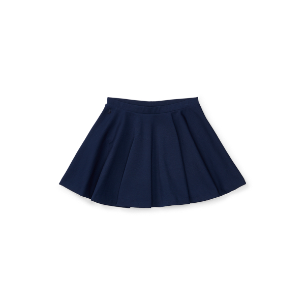 Ponte A-Line Skirt GIRLS 7-14 YEARS 1