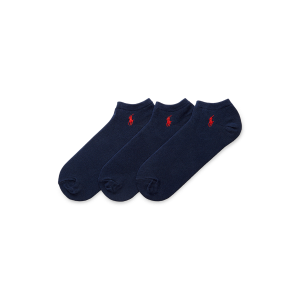 Men s Blue Designer Socks Ralph Lauren PA