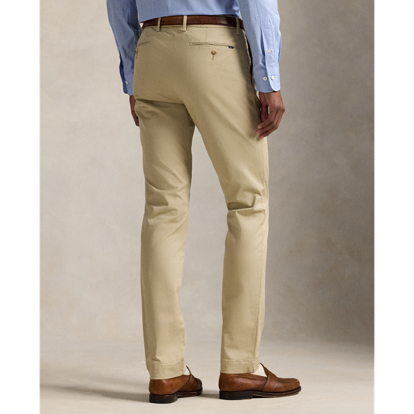 Polo Ralph Lauren Stretch Slim Fit Chino Trouser 5