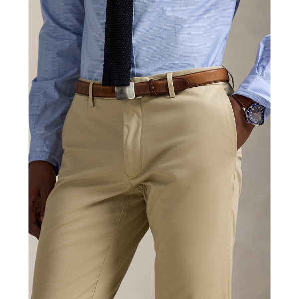 Polo Ralph Lauren Stretch Slim Fit Chino Trouser 6
