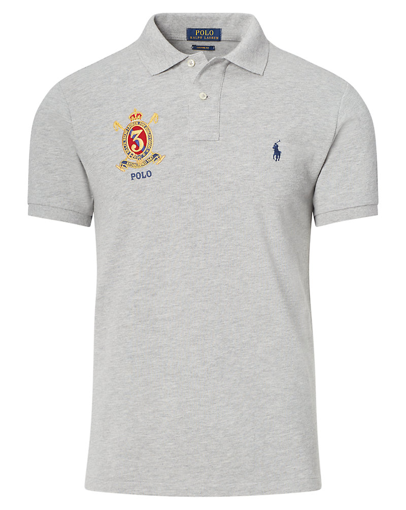 Custom-Fit Featherweight Polo Polo Ralph Lauren 1