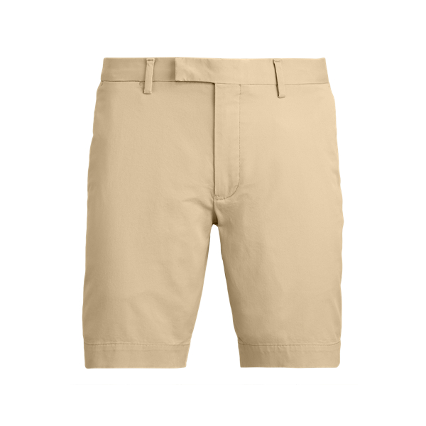 24 cm Stretch Slim Fit Chino Short for Men Ralph Lauren OM